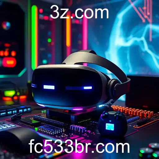 A Revolução dos Jogos Eletrônicos em 2025