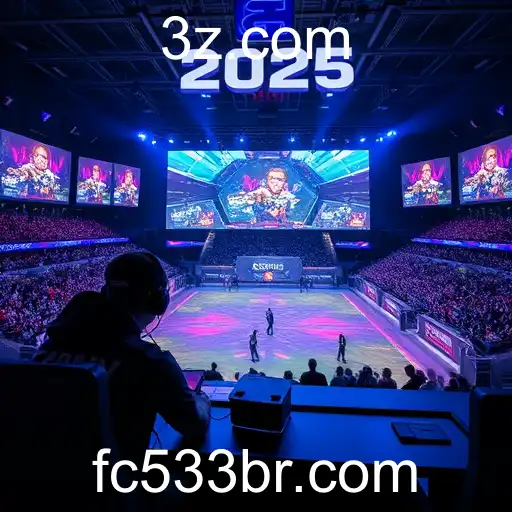 Expansão do Universo de Games com FC533