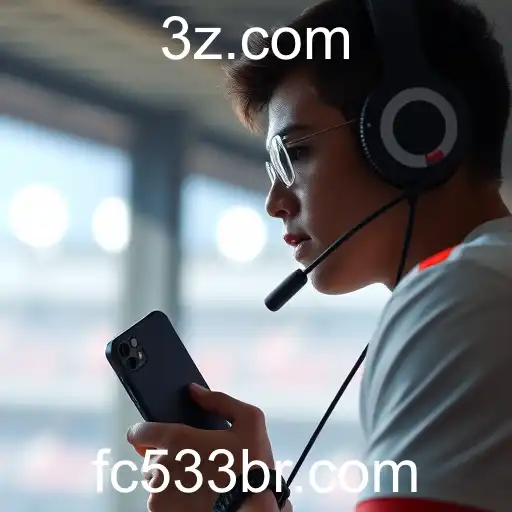 A Nova Era do Gaming com FC533